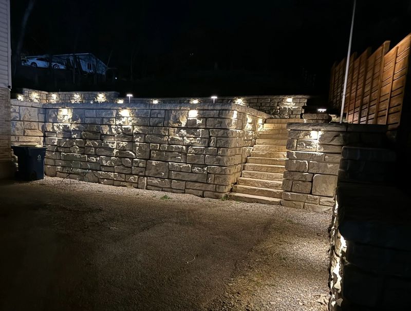 Retaining Walls gallery
