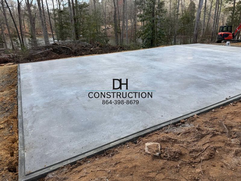 Concrete Repair