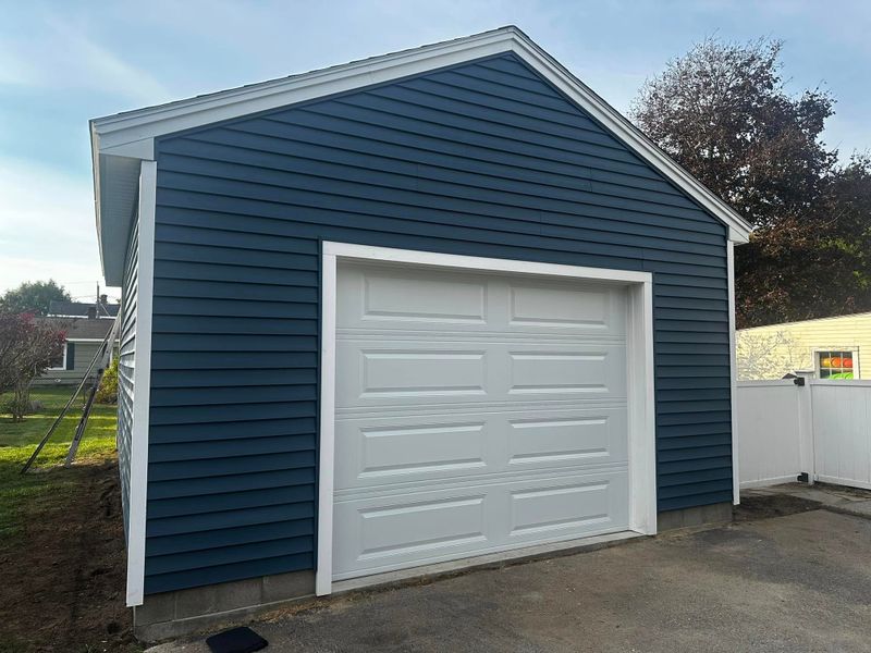 Garage Construction