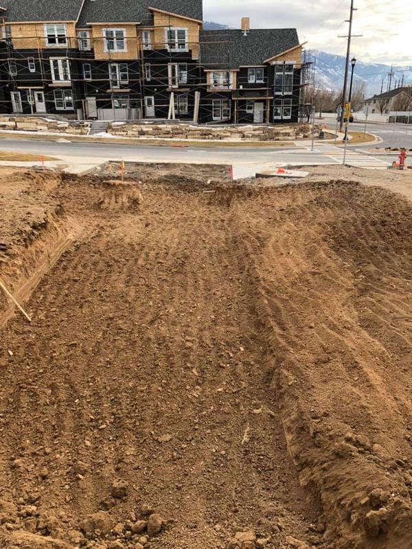 Site Preparation