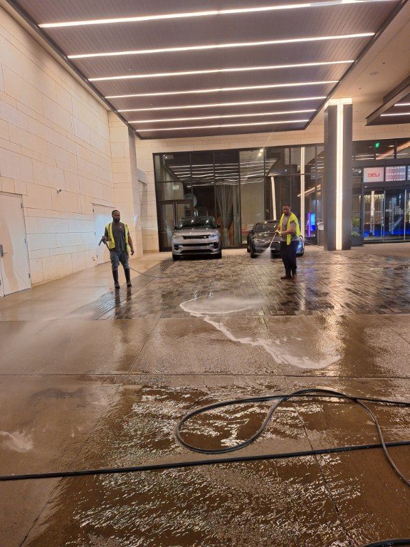 Power Washing gallery