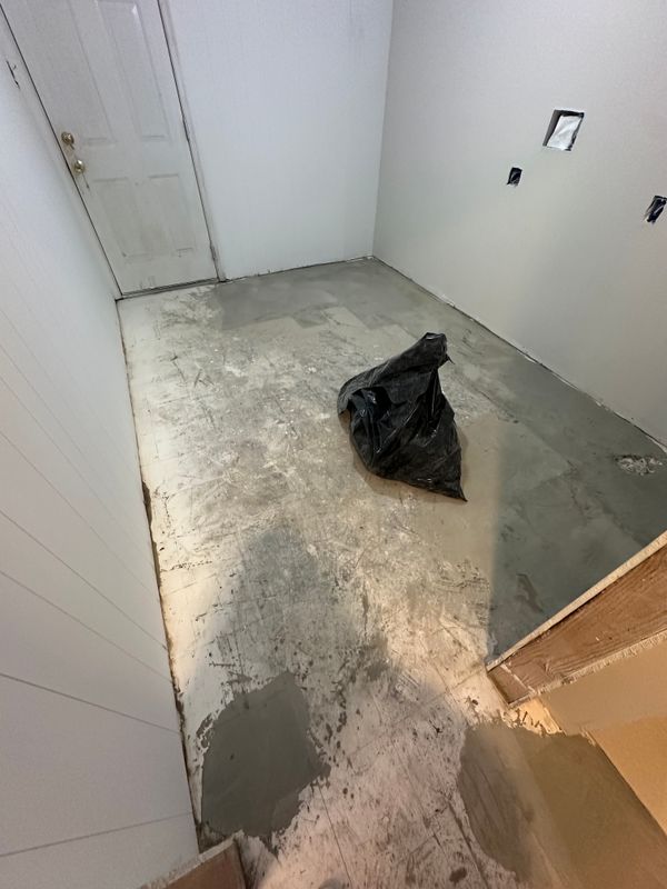 Floor Repair