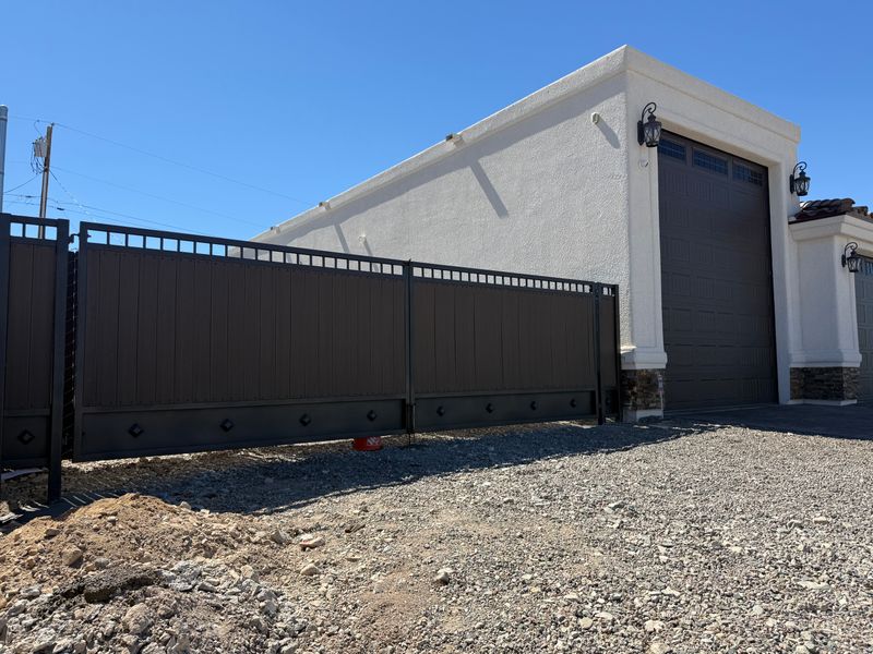 Gate Installation