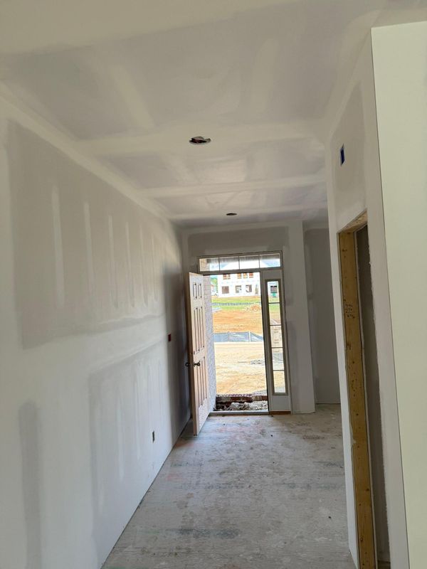Drywall Finishing