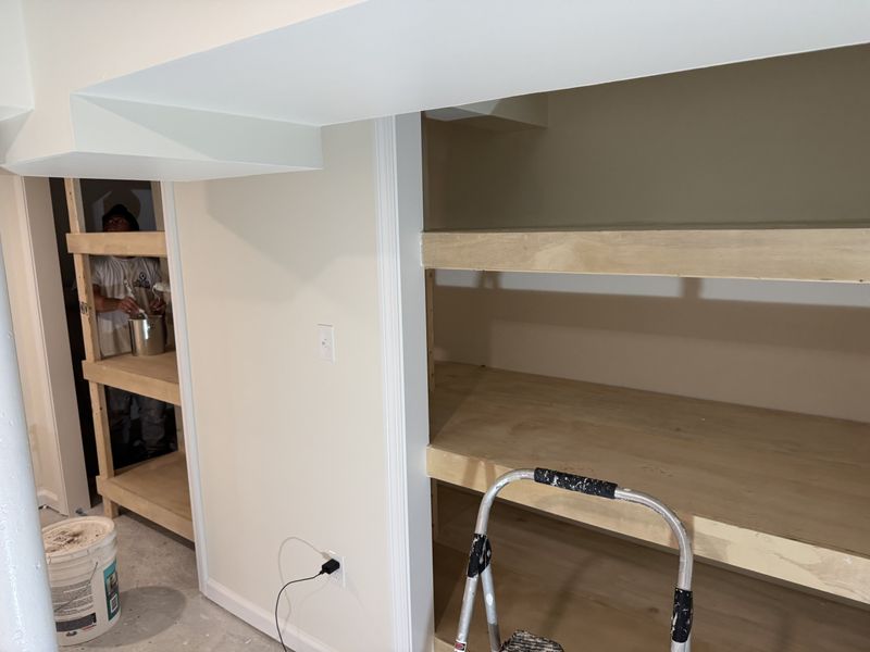Basement Project