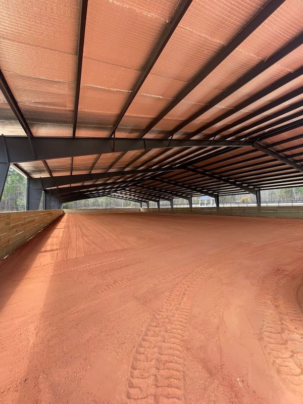Equestrian Construction
