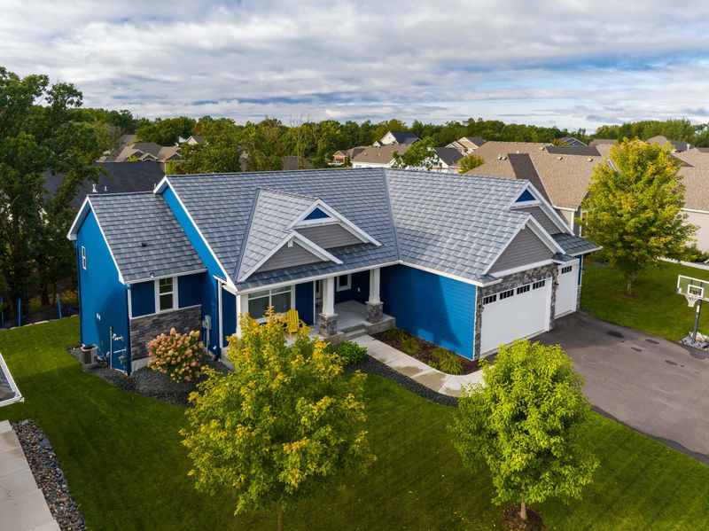 Metal Shingles