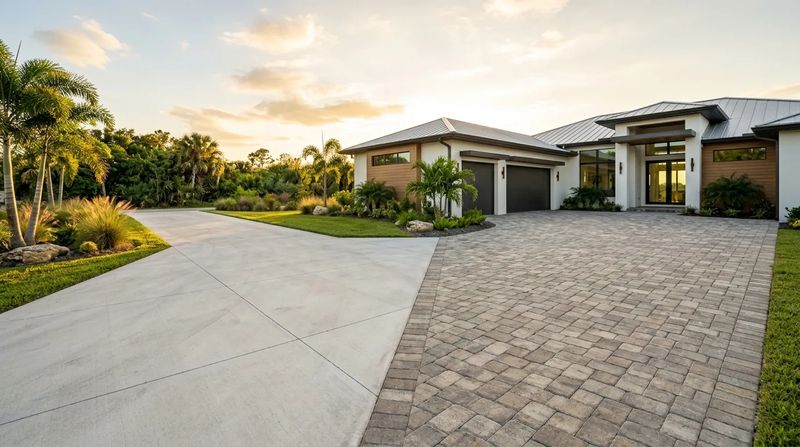 Concrete Driveways