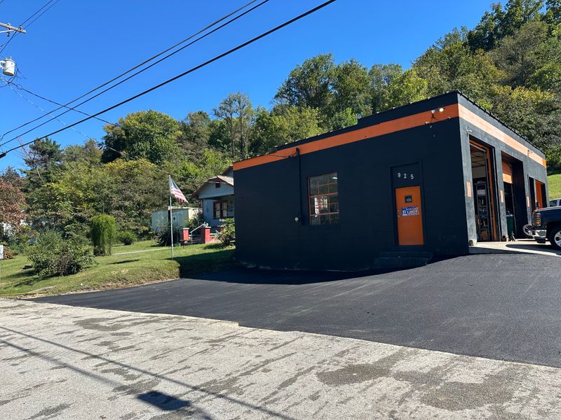 Asphalt Paving