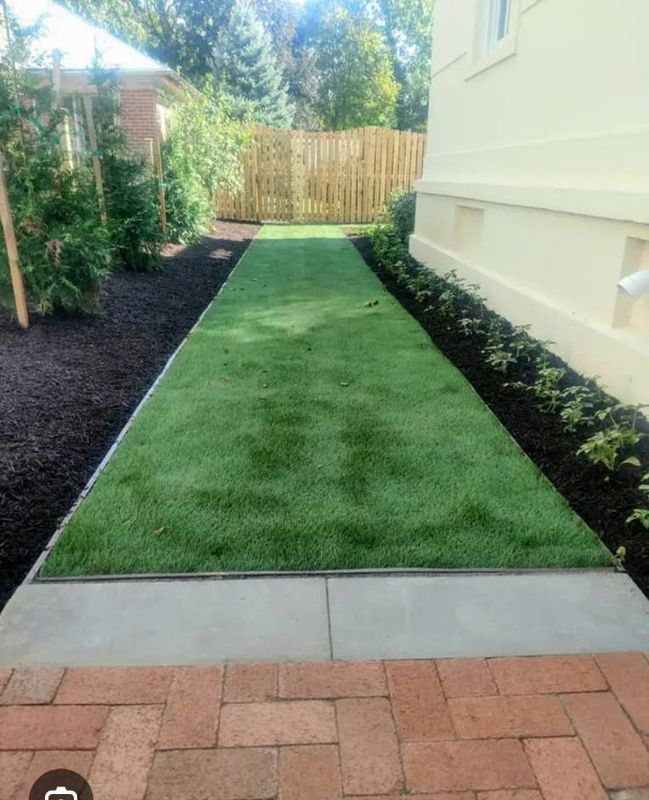 Landscaping