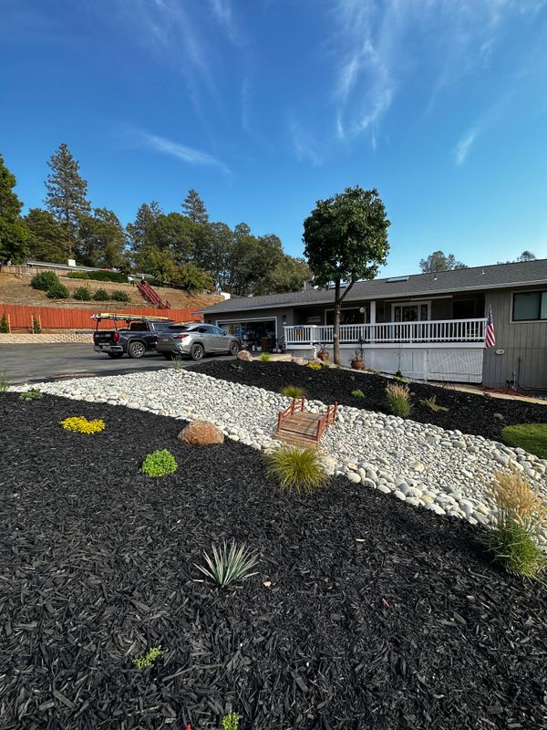 Landscaping