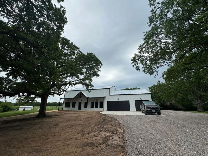 Barndominium