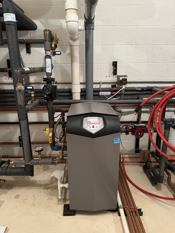 Boiler and Water Heater Projects