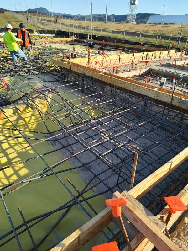 Concrete Slabs & Services