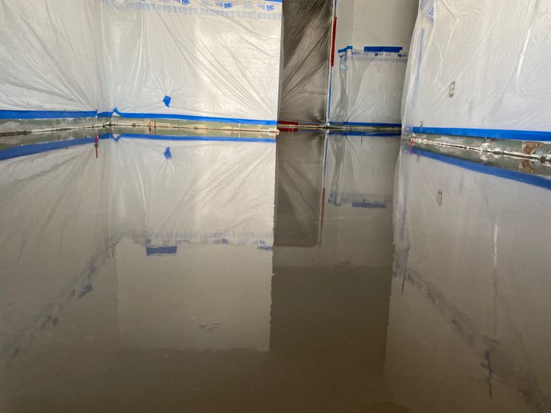 Subfloor Prep