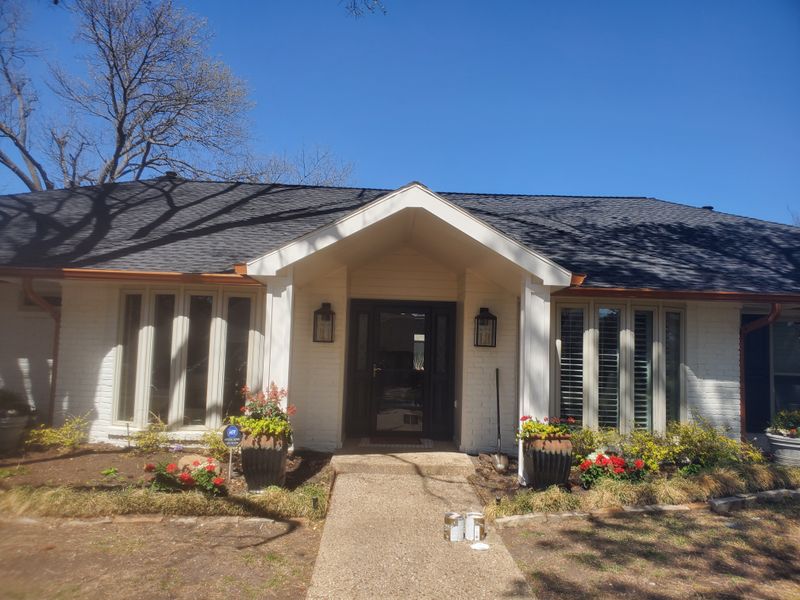 Patio covers and pergolas 