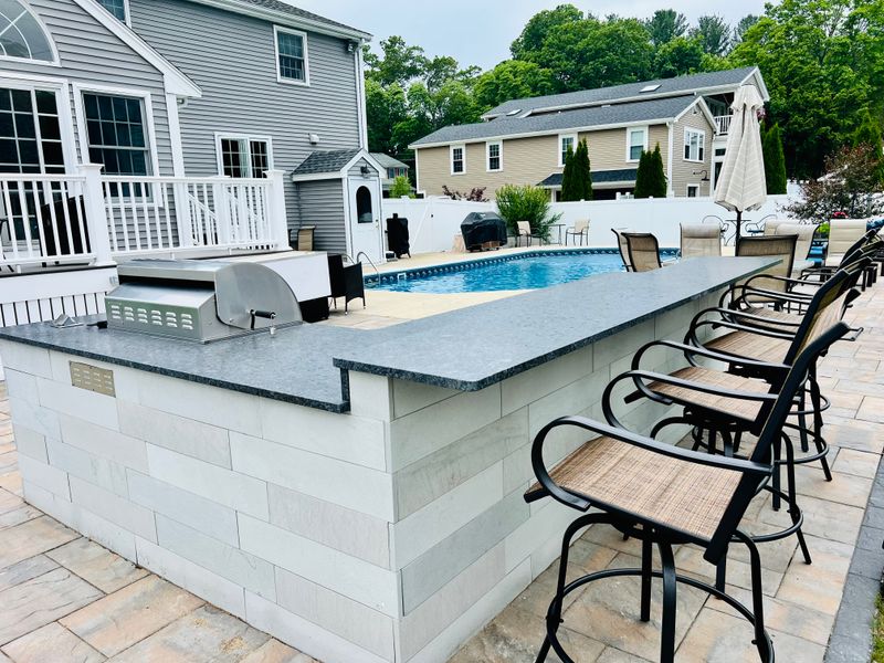 Pool Construction