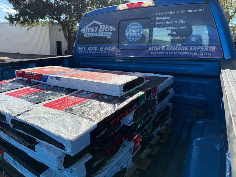 Roofing Installation