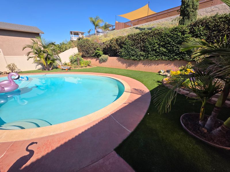 Artificial Turf Installations