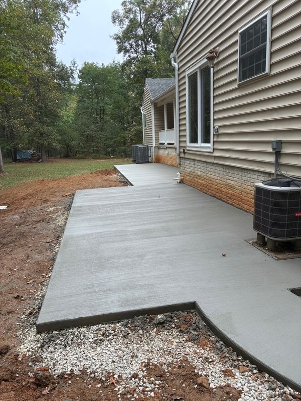 Concrete