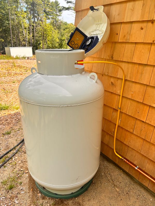 Propane