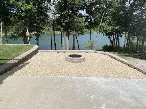 Patio Installation