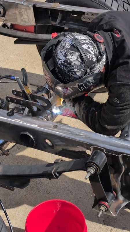 MIG Welding