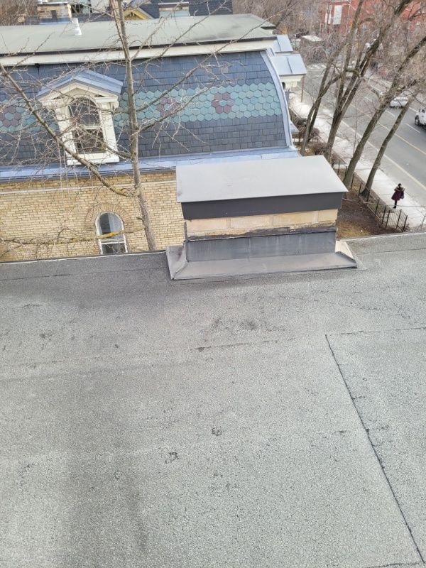 Toronto Roof Revitalization: Triumph Inc's Expert Repair & Maintenance Transformation