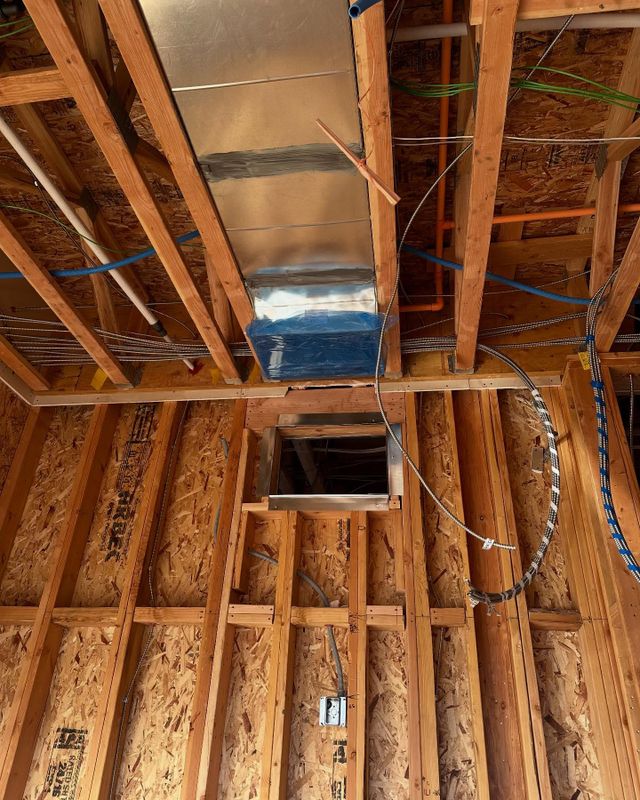 Ductwork Design and Installation