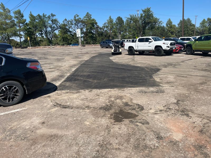 Asphalt Installation