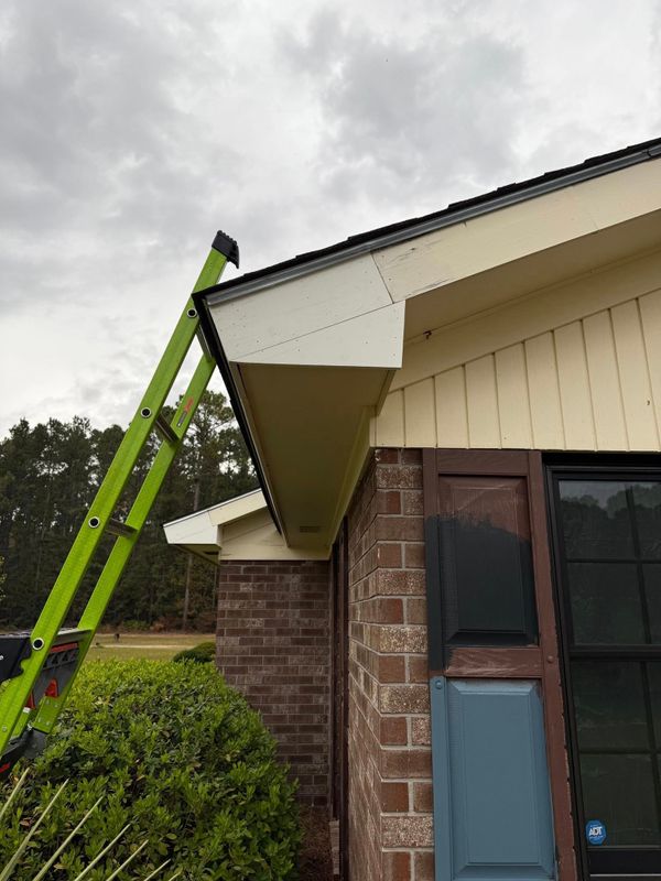 Exterior Renovation