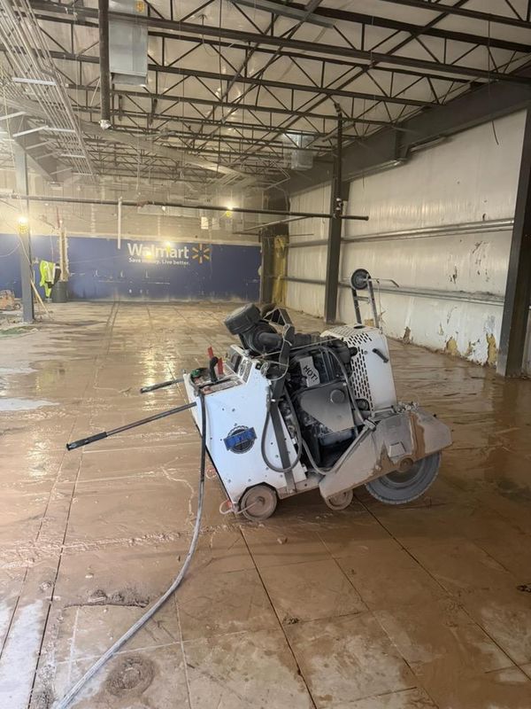 Slab Sawing