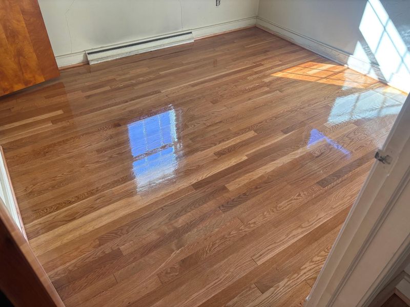 Hardwood Flooring