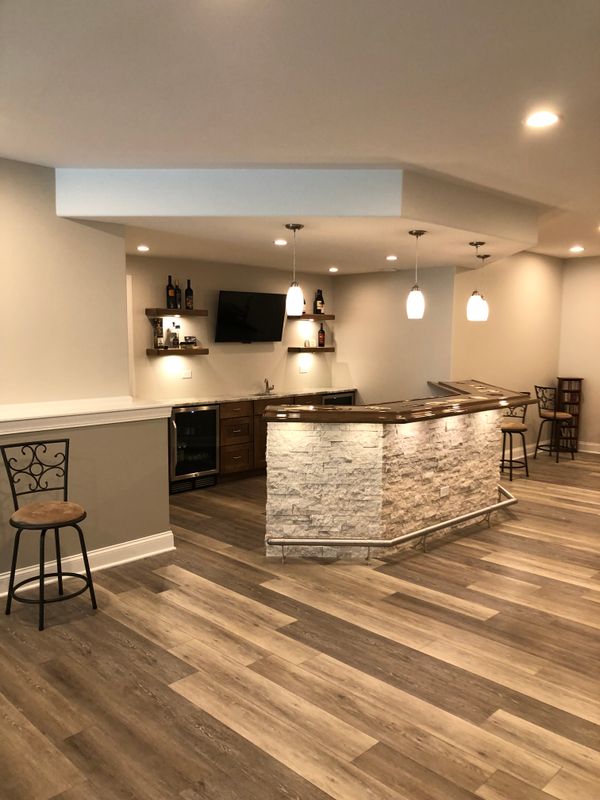 Custom Made Bars