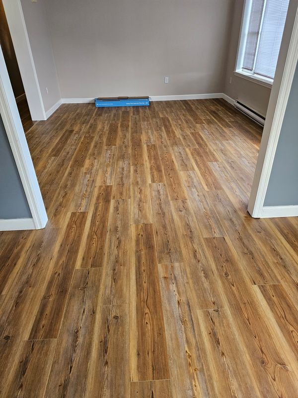 Floor Installation
