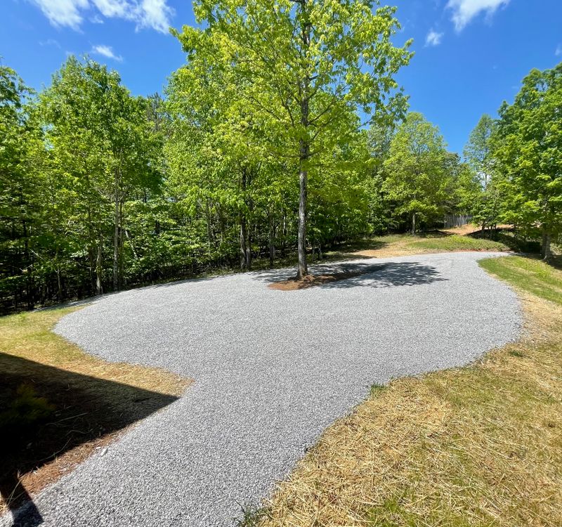 Driveways/Roads