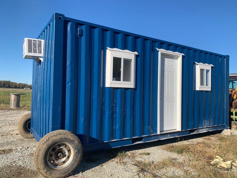 Tiny Homes