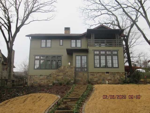 Crafting Timeless Elegance: Stone Works' Masterful Masonry in Historic Hillcrest