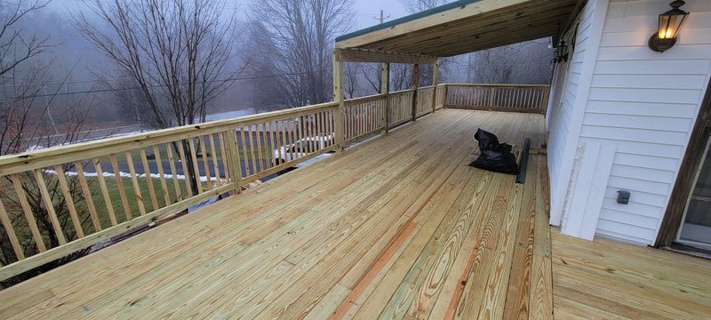 Exterior Renovations