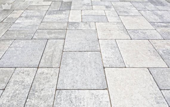Paver Patio Installation