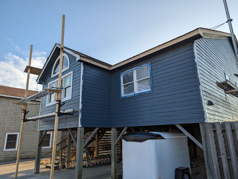 Exterior Repaints