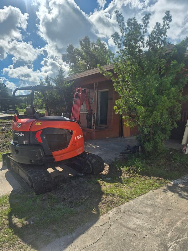 Underground Utilities