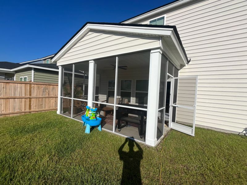Deck & Patio Installation