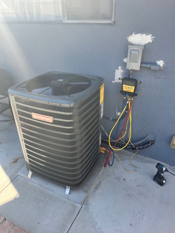 HVAC Maintenance Services