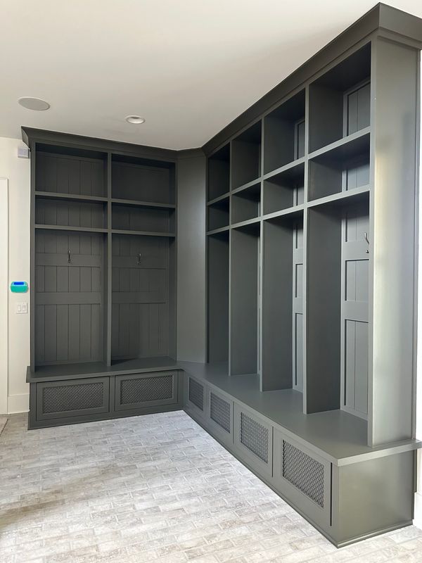Cabinet Refinishing 