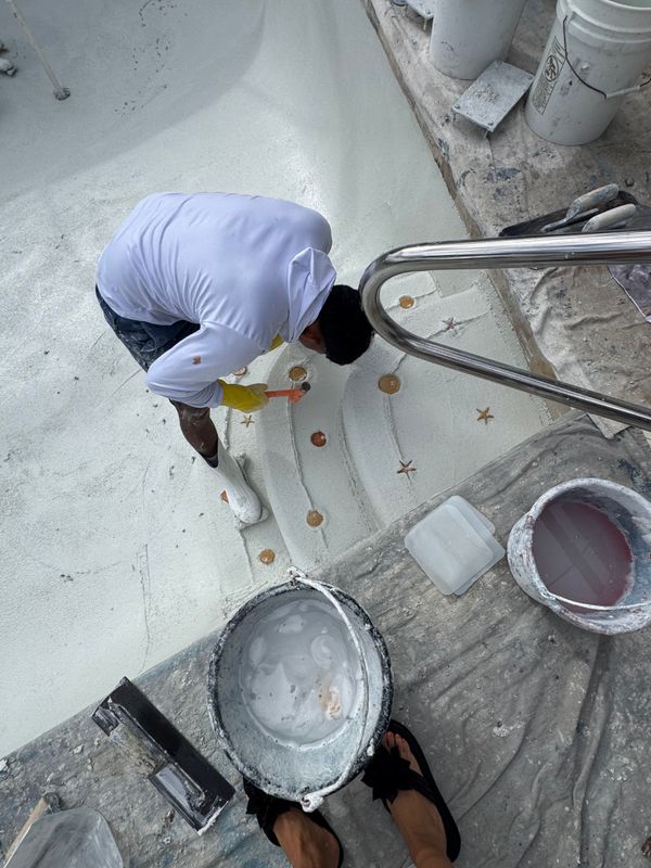 Pool Refinishing