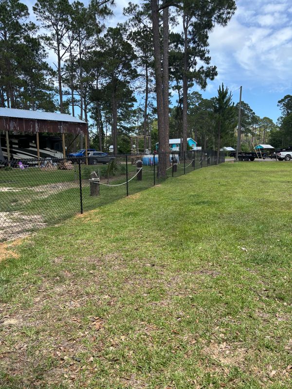 Fence Installation