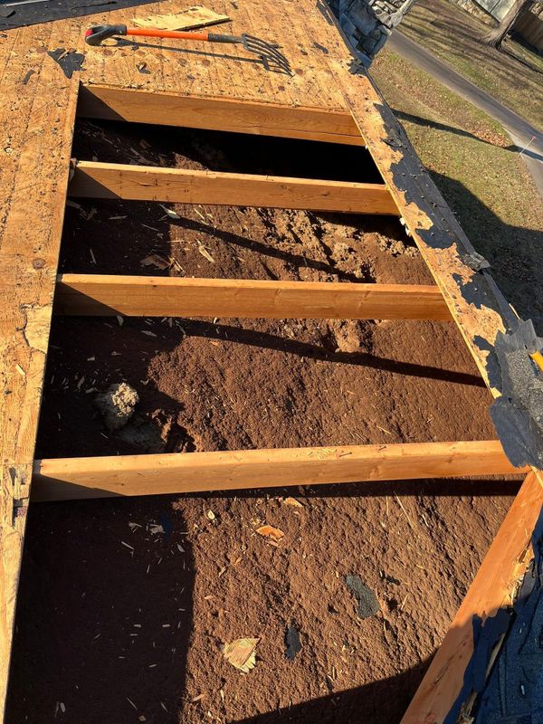 Roofing Installation