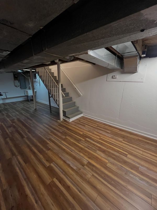 Basement Remodeling