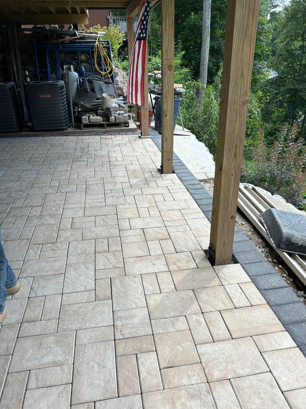 Outdoor Spaces